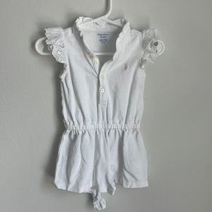 Ralph Lauren Romper